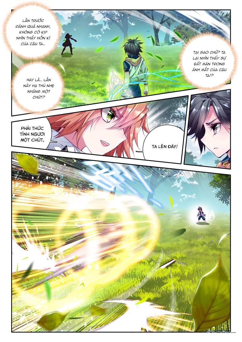Long Vương Truyền Thuyết Chap 43 - Next Chap 44