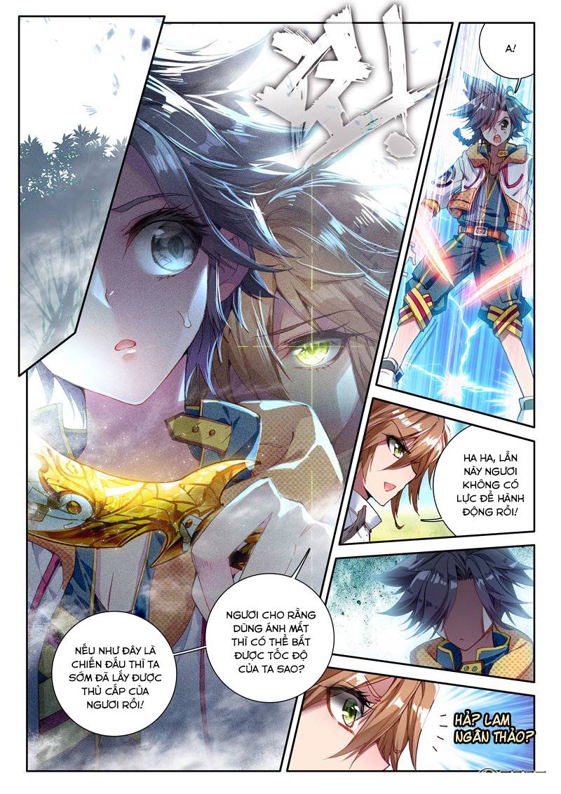 Long Vương Truyền Thuyết Chap 43 - Next Chap 44