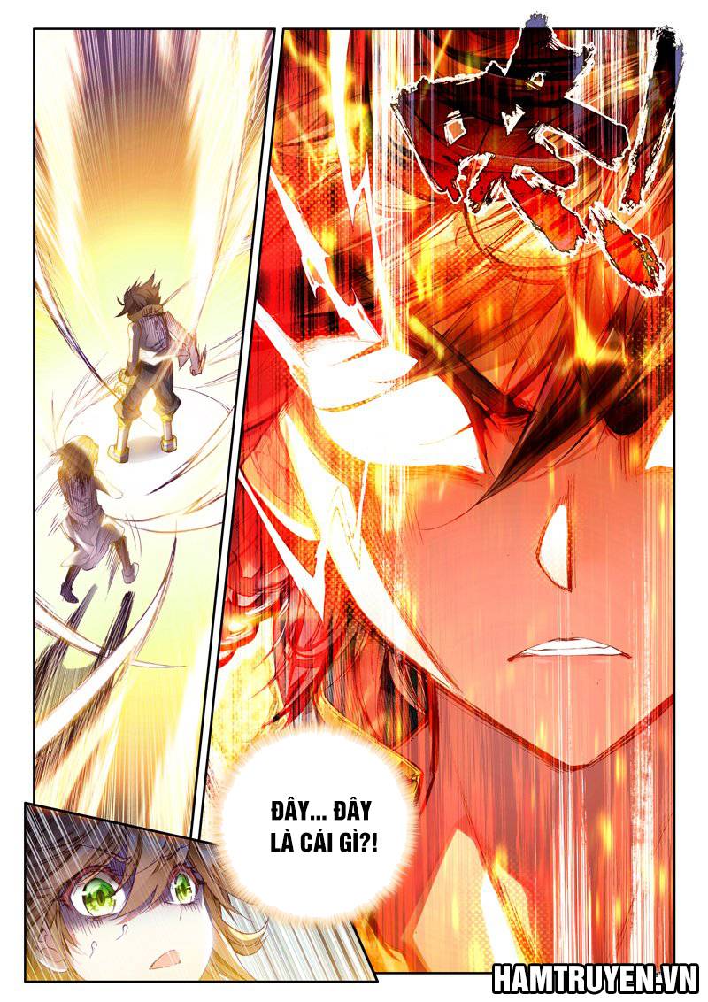 Long Vương Truyền Thuyết Chap 43 - Next Chap 44