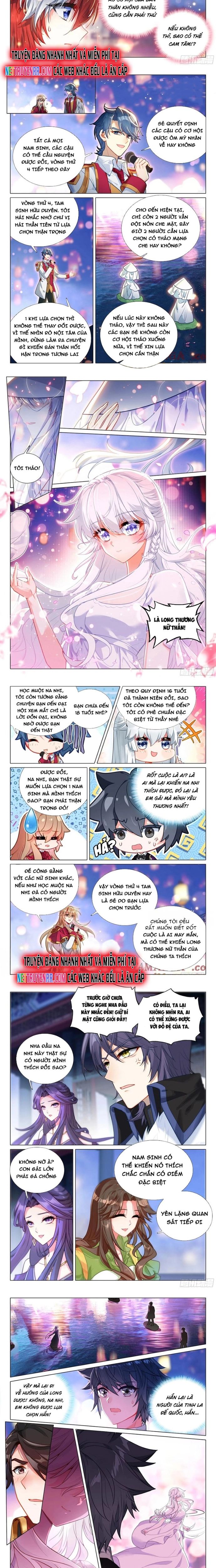 Long Vương Truyền Thuyết Chap 430 - Next Chap 431