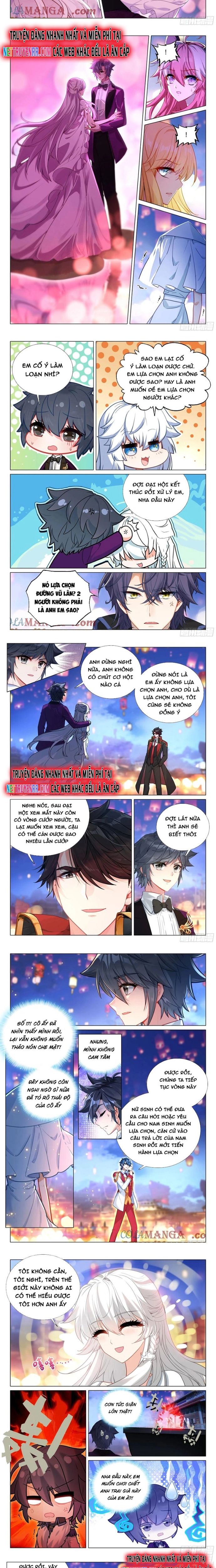 Long Vương Truyền Thuyết Chap 430 - Next Chap 431