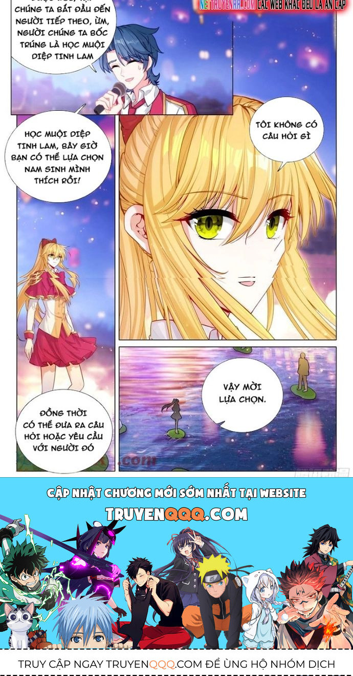 Long Vương Truyền Thuyết Chap 430 - Next Chap 431