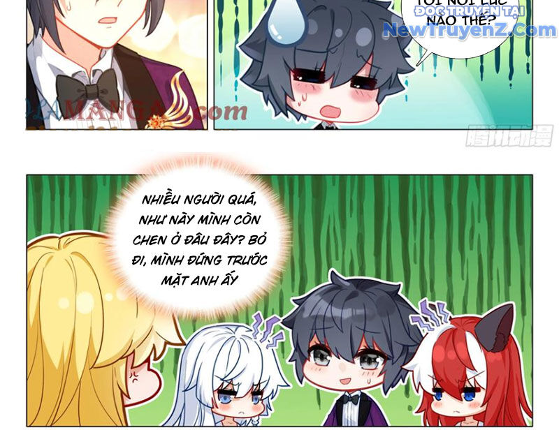 Long Vương Truyền Thuyết Chap 432 - Next Chap 433