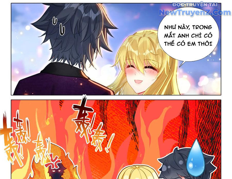 Long Vương Truyền Thuyết Chap 432 - Next Chap 433