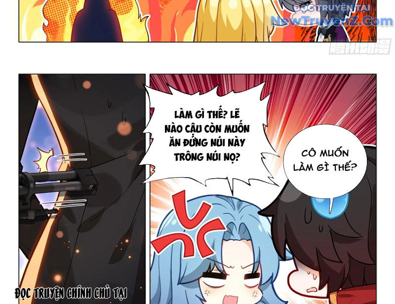 Long Vương Truyền Thuyết Chap 432 - Next Chap 433