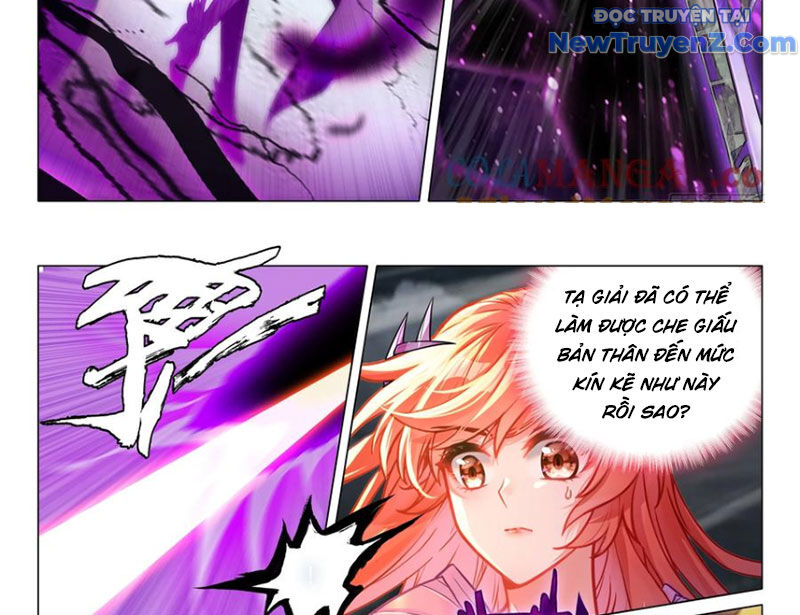 Long Vương Truyền Thuyết Chap 432 - Next Chap 433