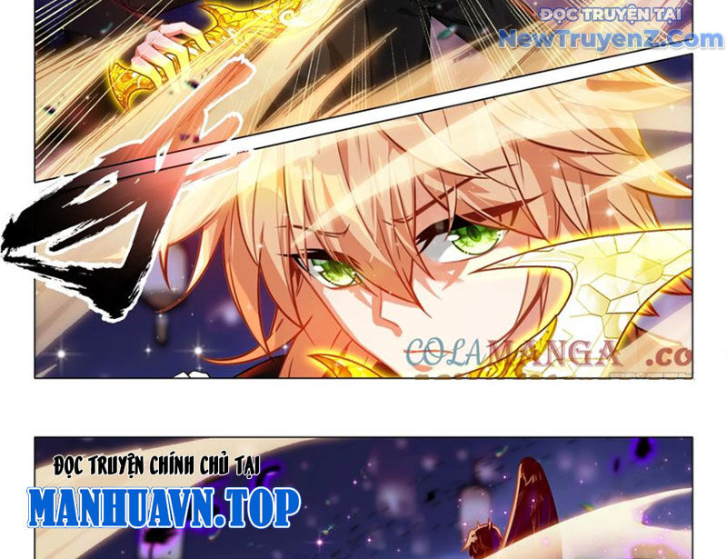 Long Vương Truyền Thuyết Chap 432 - Next Chap 433