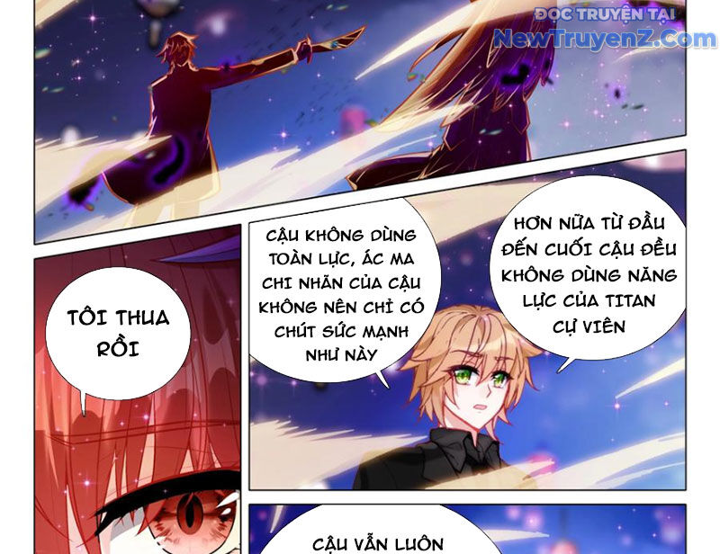 Long Vương Truyền Thuyết Chap 432 - Next Chap 433