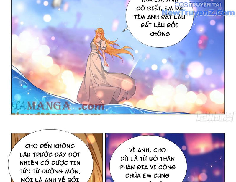 Long Vương Truyền Thuyết Chap 432 - Next Chap 433