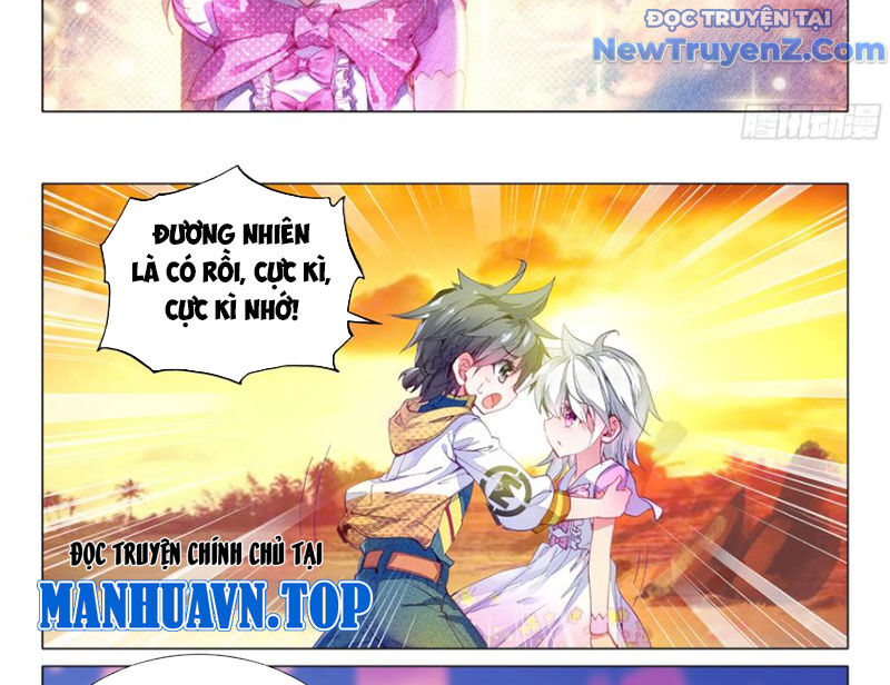 Long Vương Truyền Thuyết Chap 433 - Next Chap 434
