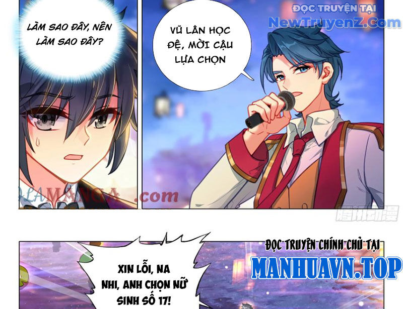 Long Vương Truyền Thuyết Chap 433 - Next Chap 434