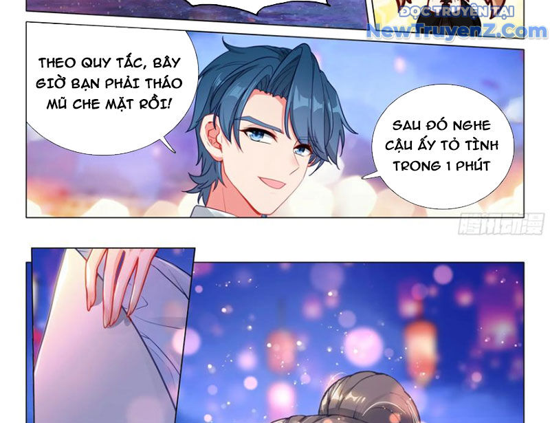 Long Vương Truyền Thuyết Chap 433 - Next Chap 434