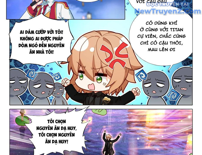Long Vương Truyền Thuyết Chap 433 - Next Chap 434
