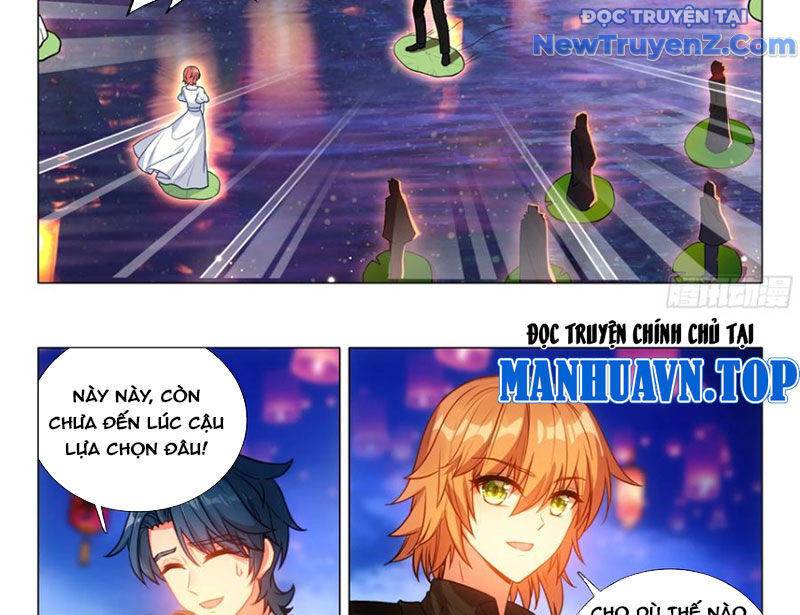 Long Vương Truyền Thuyết Chap 433 - Next Chap 434
