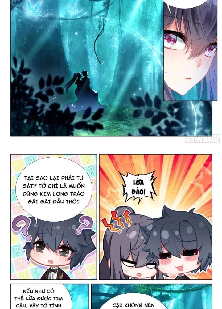 Long Vương Truyền Thuyết Chap 434 - Next Chap 435