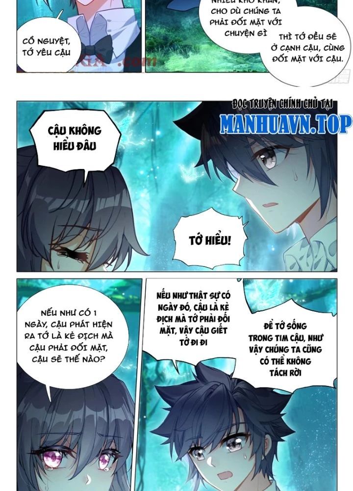 Long Vương Truyền Thuyết Chap 434 - Next Chap 435