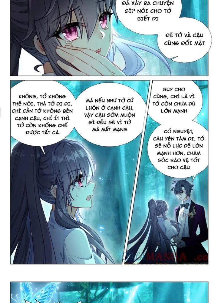 Long Vương Truyền Thuyết Chap 434 - Next Chap 435