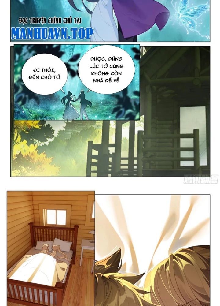 Long Vương Truyền Thuyết Chap 434 - Next Chap 435