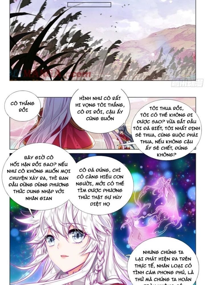 Long Vương Truyền Thuyết Chap 434 - Next Chap 435