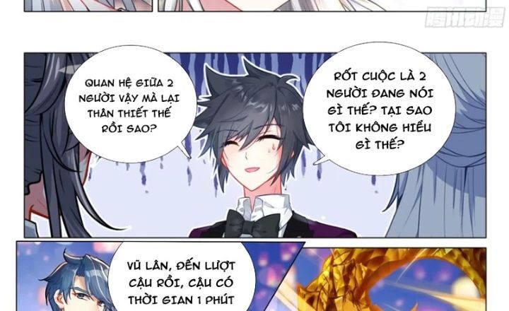 Long Vương Truyền Thuyết Chap 434 - Next Chap 435