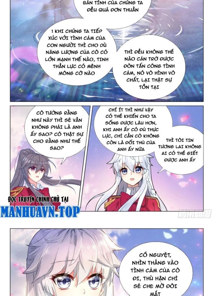 Long Vương Truyền Thuyết Chap 434 - Next Chap 435