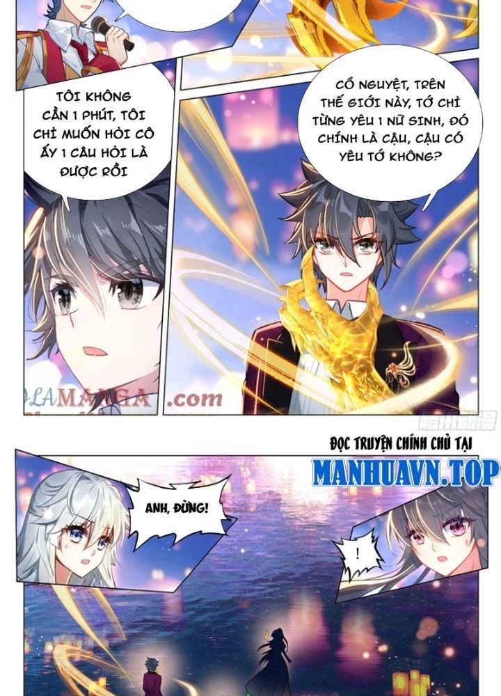 Long Vương Truyền Thuyết Chap 434 - Next Chap 435