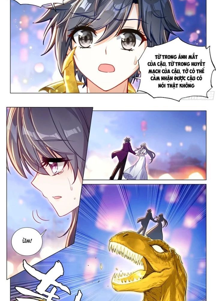 Long Vương Truyền Thuyết Chap 434 - Next Chap 435
