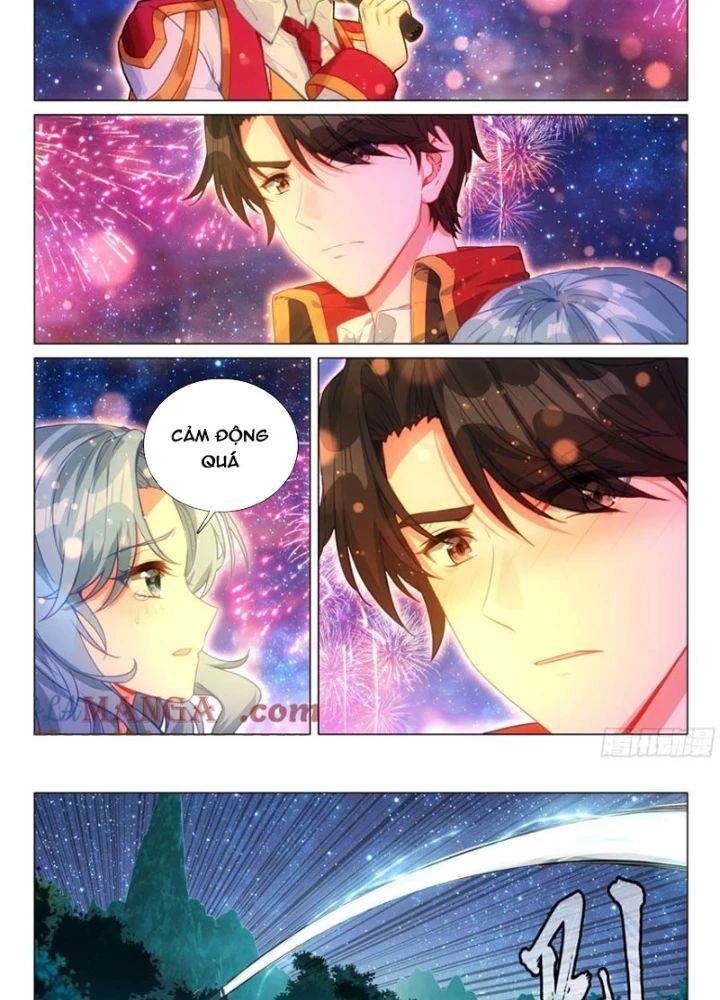 Long Vương Truyền Thuyết Chap 434 - Next Chap 435