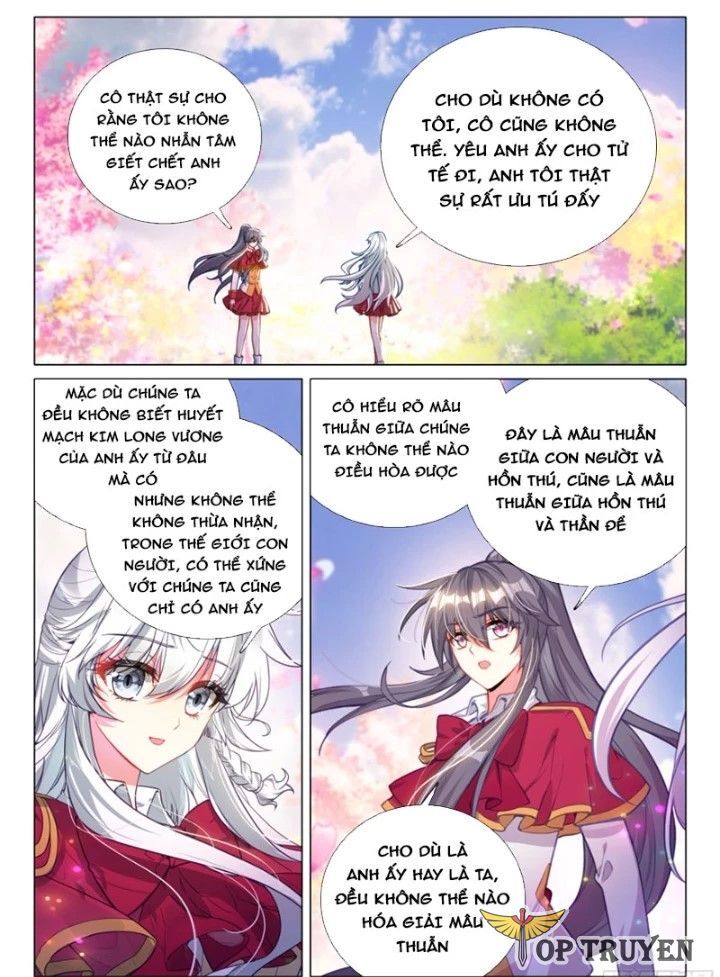 Long Vương Truyền Thuyết Chap 435 - Next Chap 436