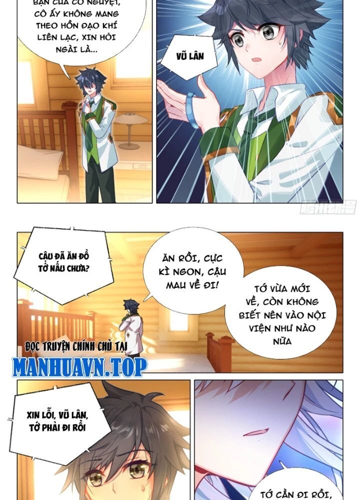 Long Vương Truyền Thuyết Chap 435 - Next Chap 436
