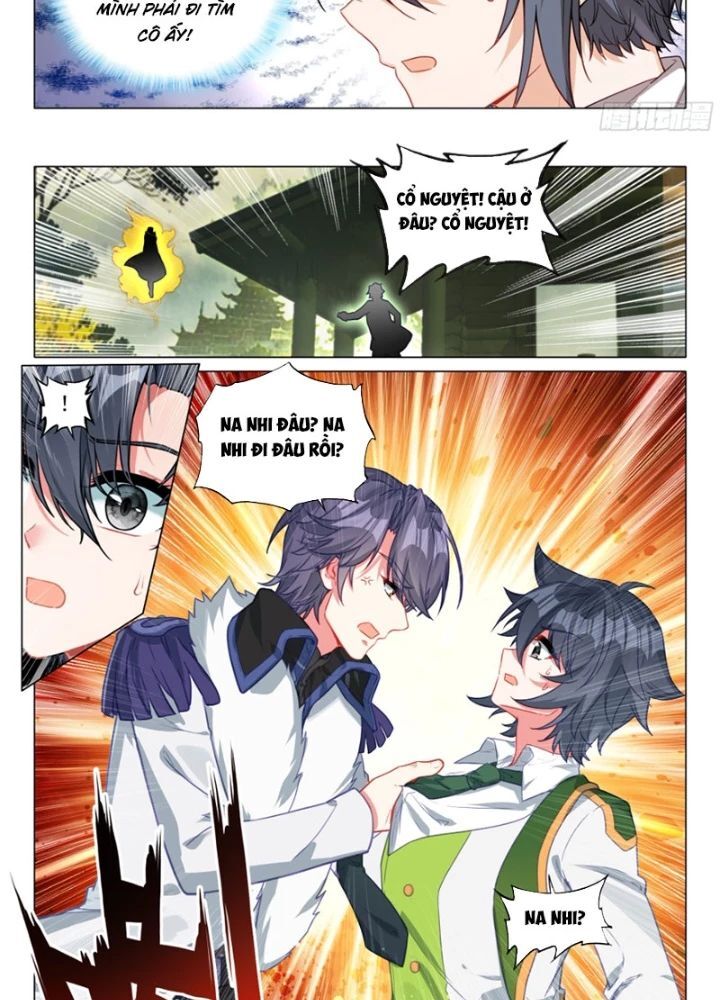 Long Vương Truyền Thuyết Chap 435 - Next Chap 436