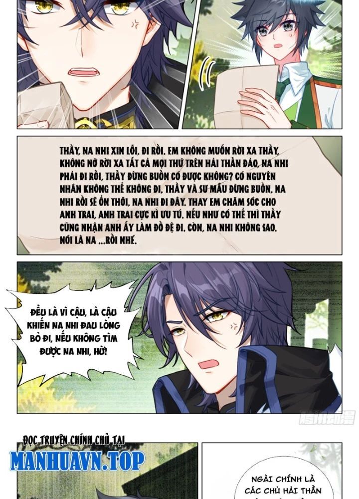 Long Vương Truyền Thuyết Chap 435 - Next Chap 436