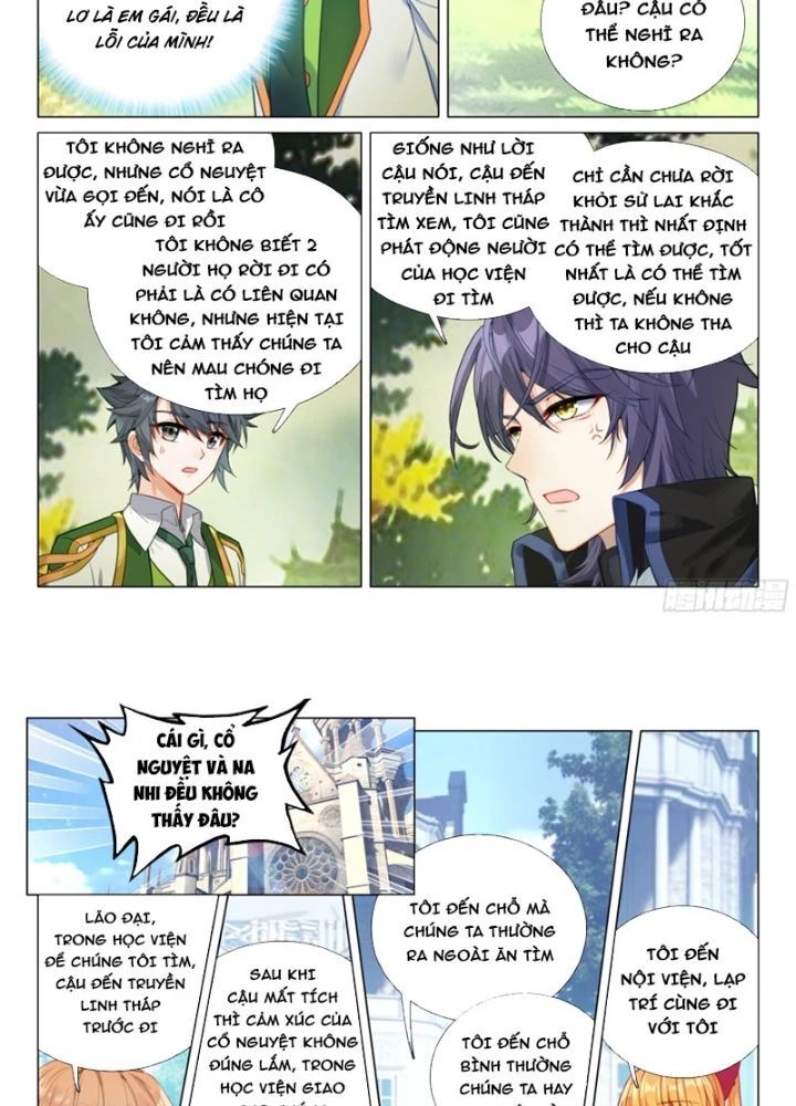 Long Vương Truyền Thuyết Chap 435 - Next Chap 436