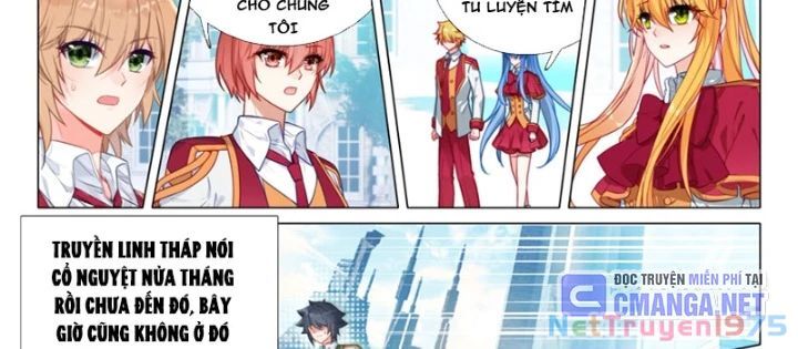 Long Vương Truyền Thuyết Chap 435 - Next Chap 436