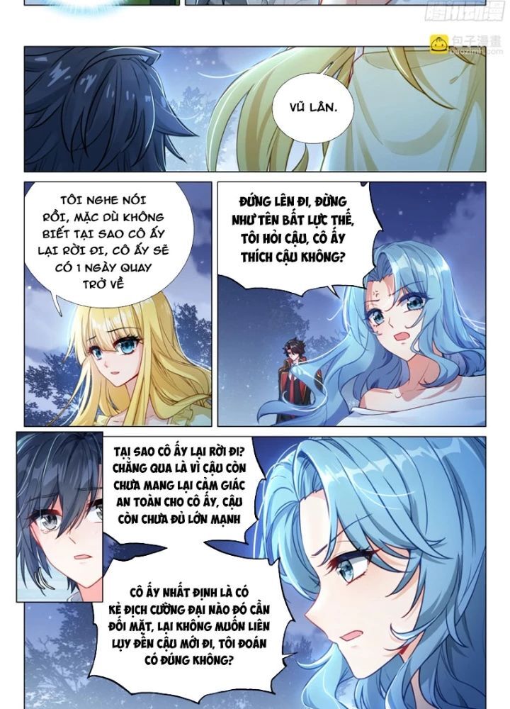 Long Vương Truyền Thuyết Chap 435 - Next Chap 436