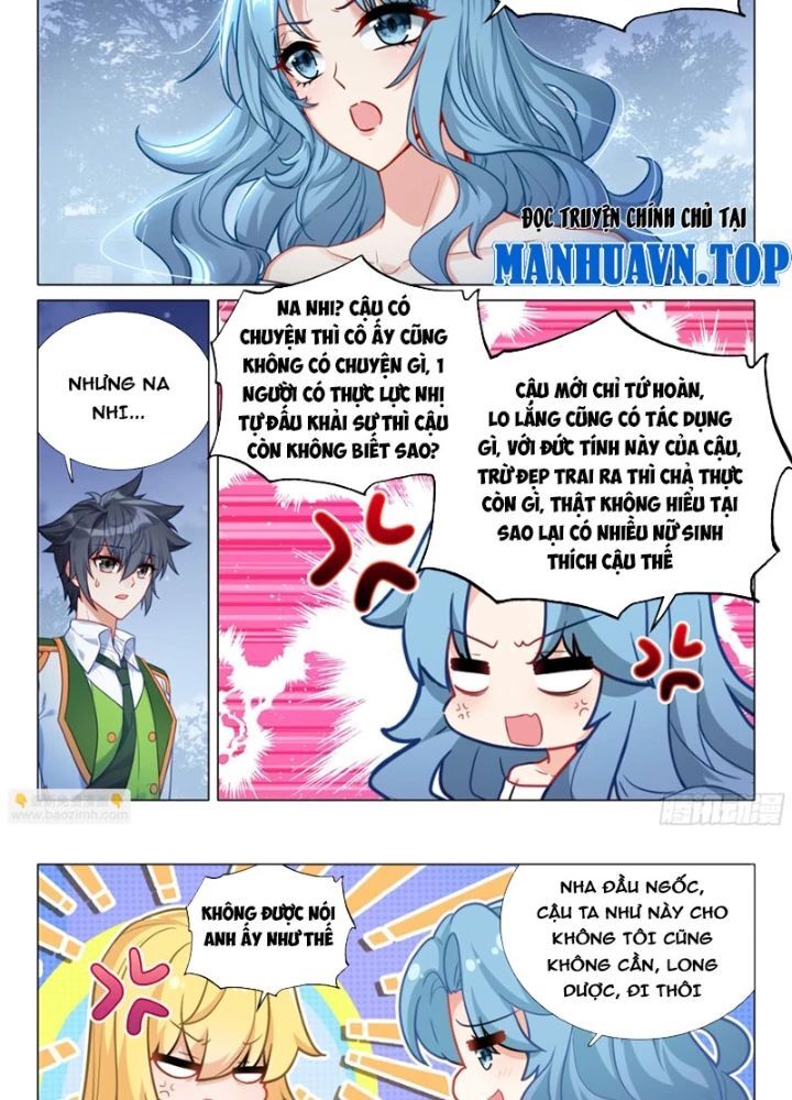 Long Vương Truyền Thuyết Chap 435 - Next Chap 436