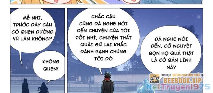 Long Vương Truyền Thuyết Chap 435 - Next Chap 436