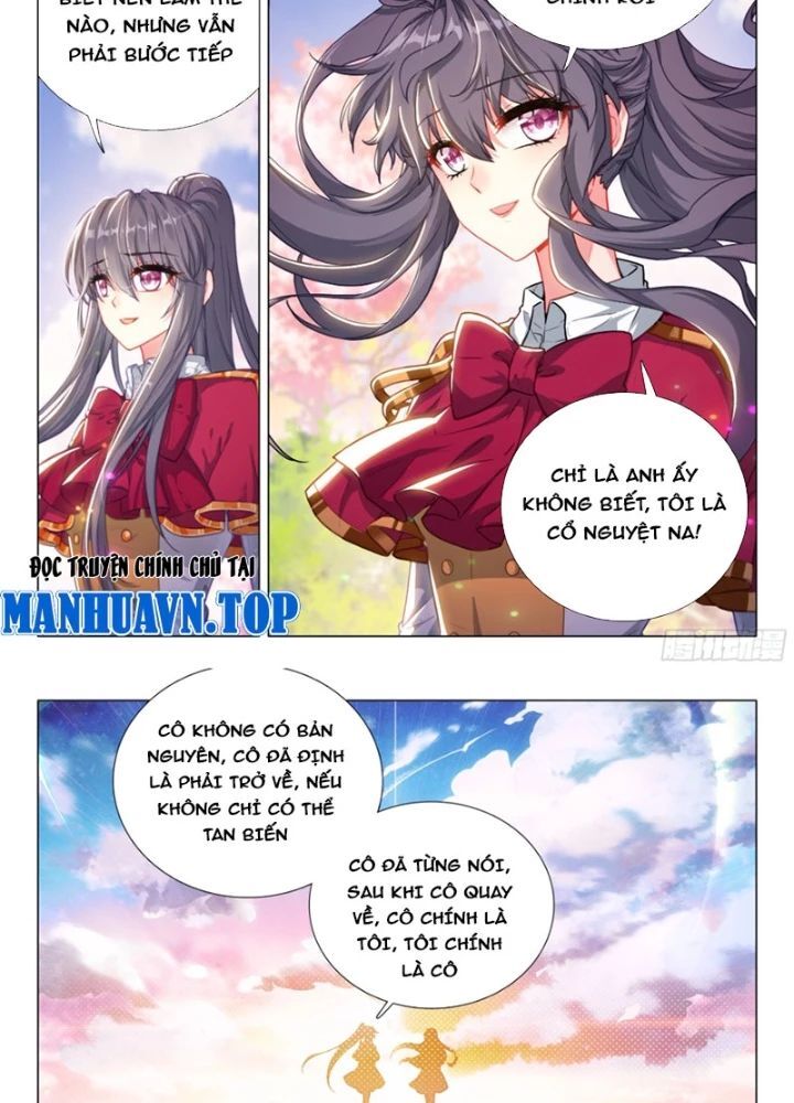 Long Vương Truyền Thuyết Chap 435 - Next Chap 436