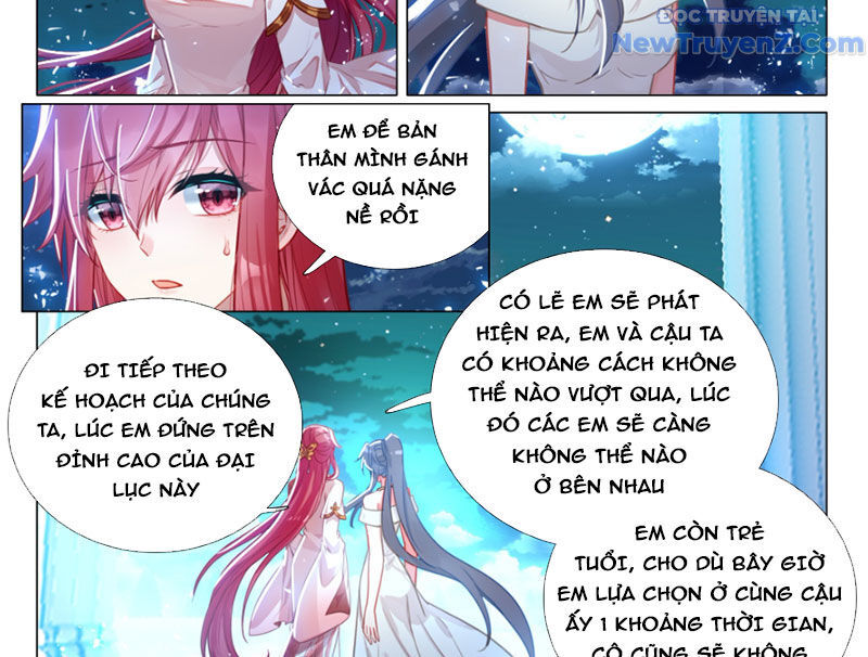 Long Vương Truyền Thuyết Chap 436 - Next Chap 437