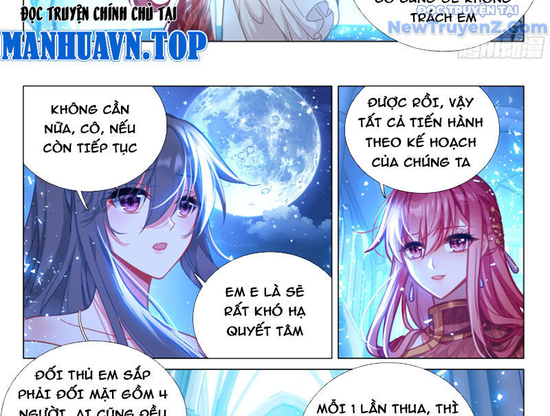 Long Vương Truyền Thuyết Chap 436 - Next Chap 437