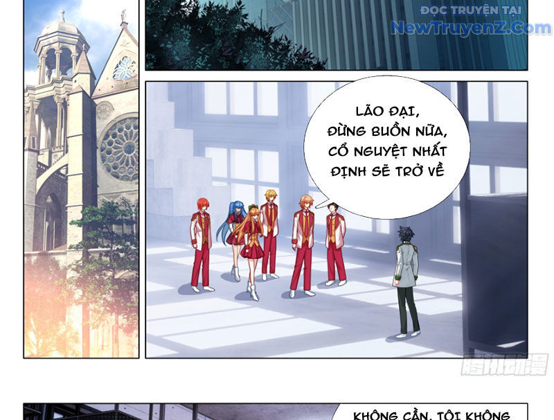 Long Vương Truyền Thuyết Chap 436 - Next Chap 437