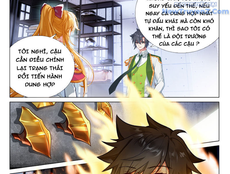 Long Vương Truyền Thuyết Chap 436 - Next Chap 437