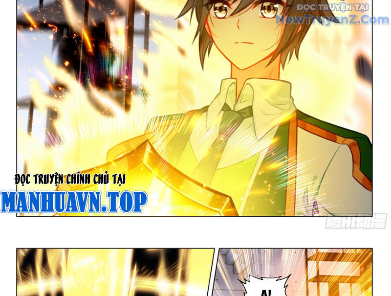 Long Vương Truyền Thuyết Chap 436 - Next Chap 437