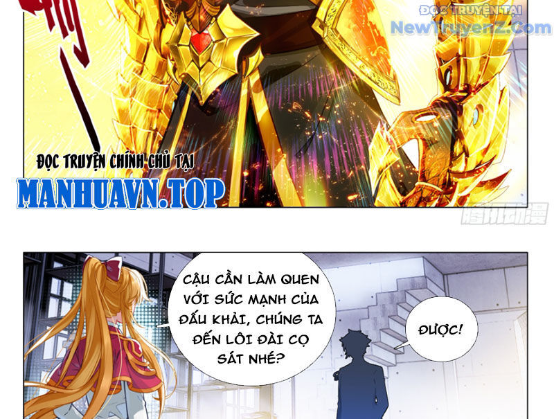 Long Vương Truyền Thuyết Chap 436 - Next Chap 437