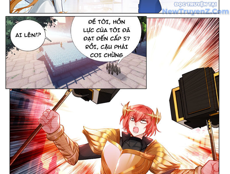 Long Vương Truyền Thuyết Chap 436 - Next Chap 437