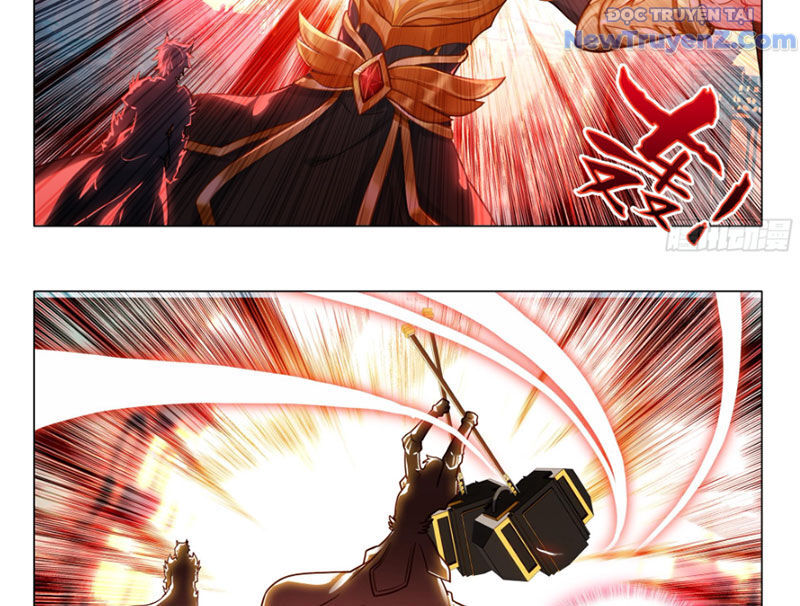 Long Vương Truyền Thuyết Chap 436 - Next Chap 437