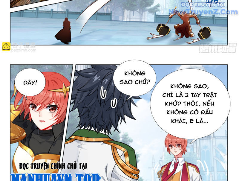 Long Vương Truyền Thuyết Chap 436 - Next Chap 437