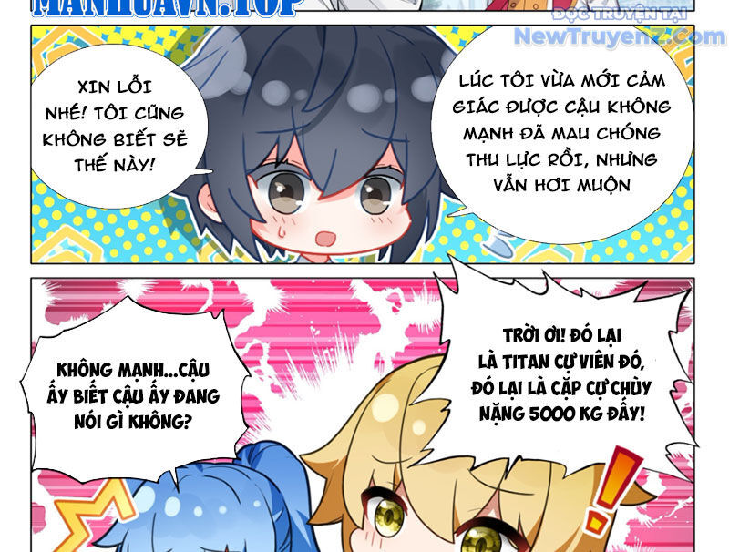 Long Vương Truyền Thuyết Chap 436 - Next Chap 437