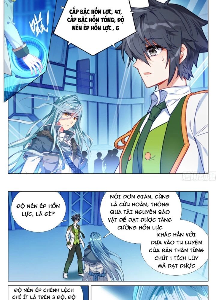 Long Vương Truyền Thuyết Chap 437 - Next Chap 438