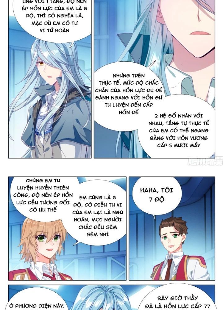 Long Vương Truyền Thuyết Chap 437 - Next Chap 438